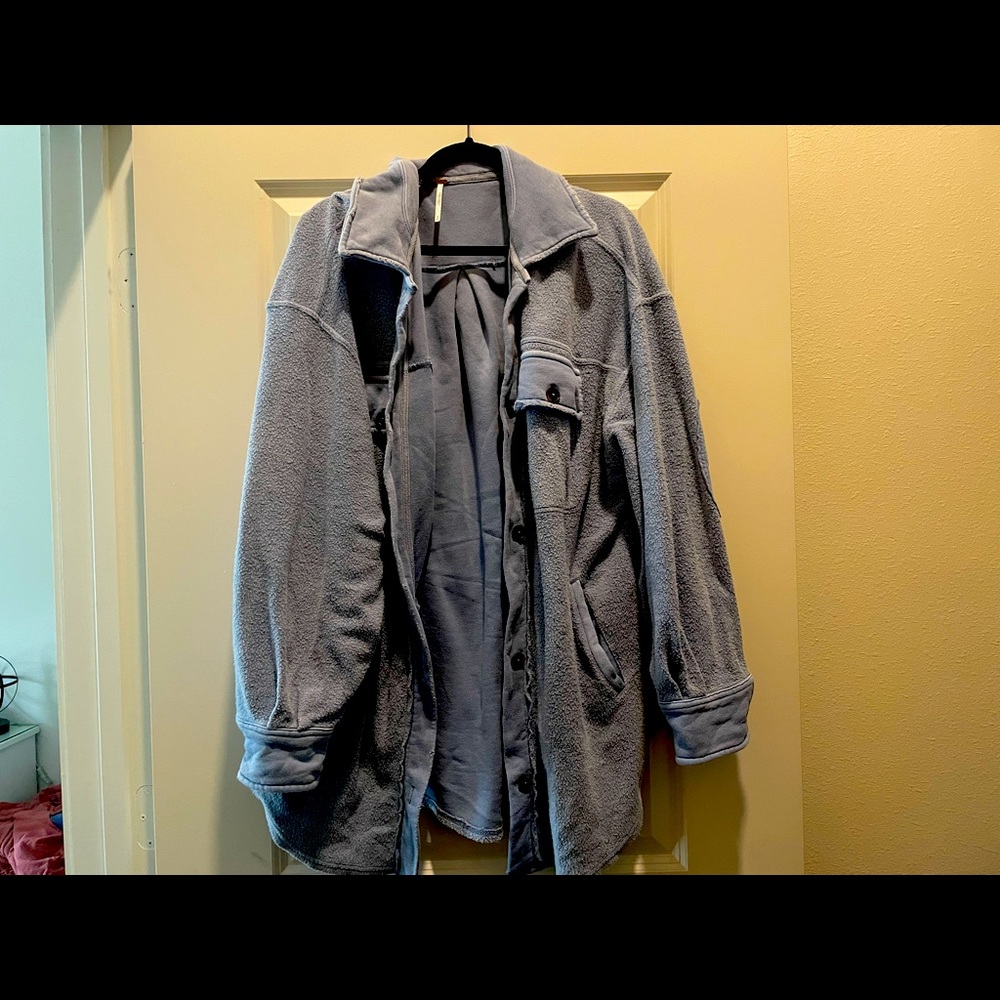 SKY BLUE FP RUBY JACKET